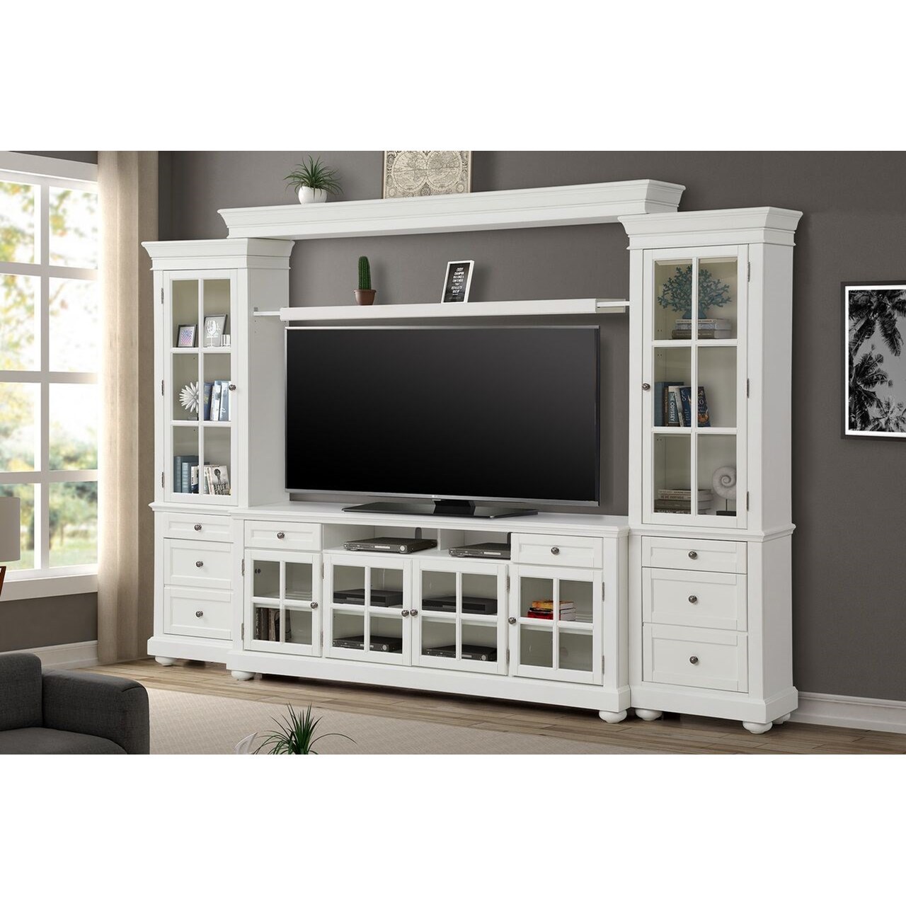Paramount Furniture Cape Cod CAP 176 3 Cottage 3 Piece